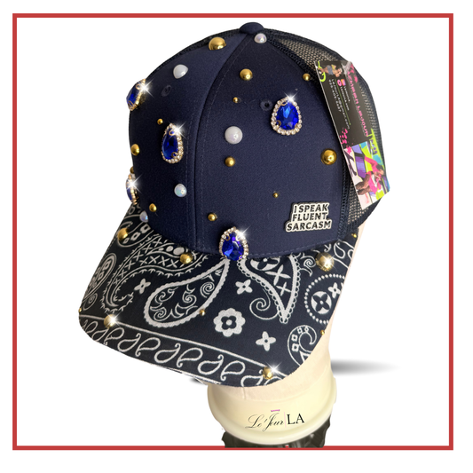 Cali Dreams Trucker Hat