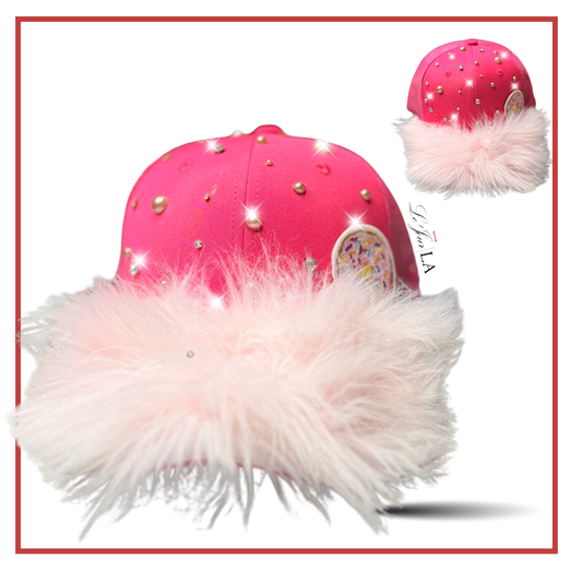 Candy Clouds Trucker Hat