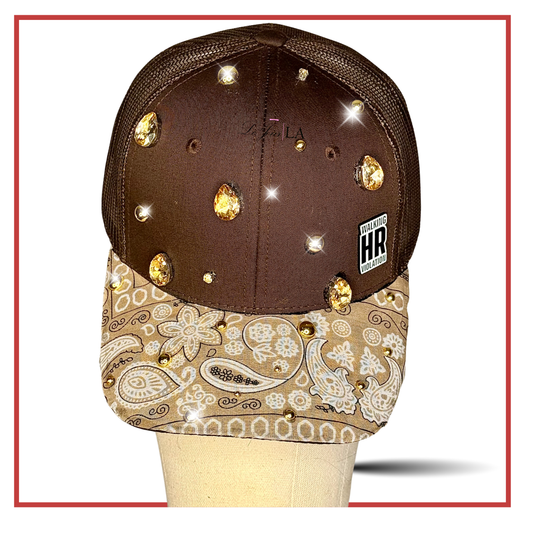 Creamsicle Trucker Hat