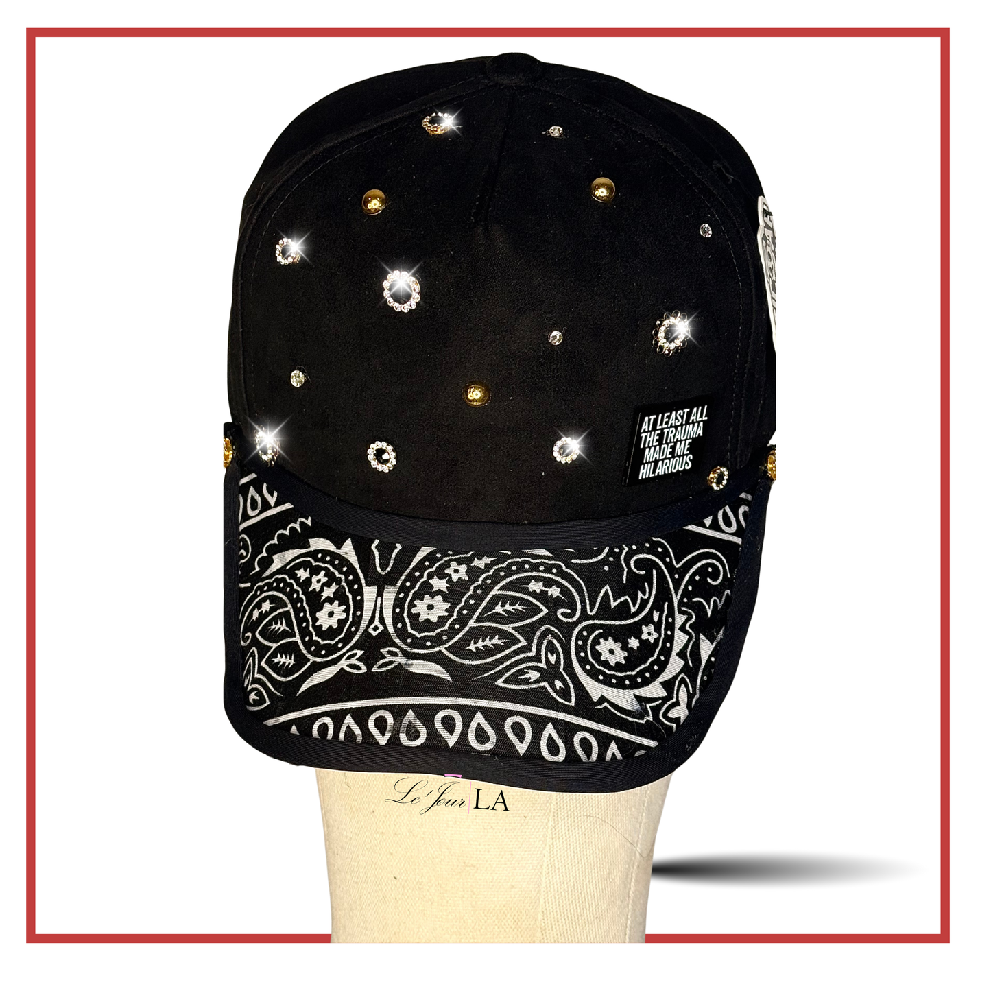 The Standard Trucker Hat