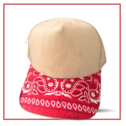 Ladera Views Trucker Hat