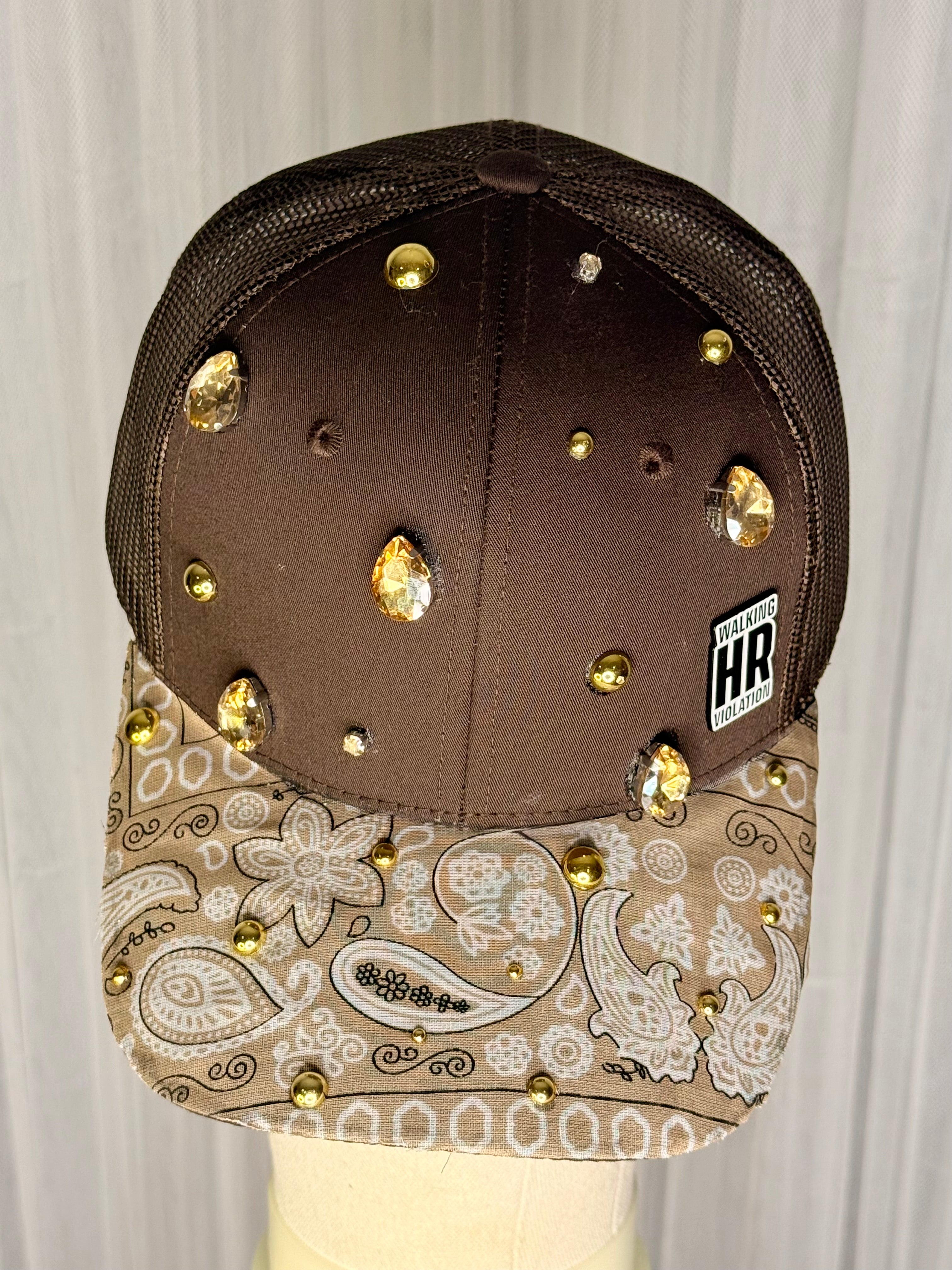 Create your own Custom Trucker Hat