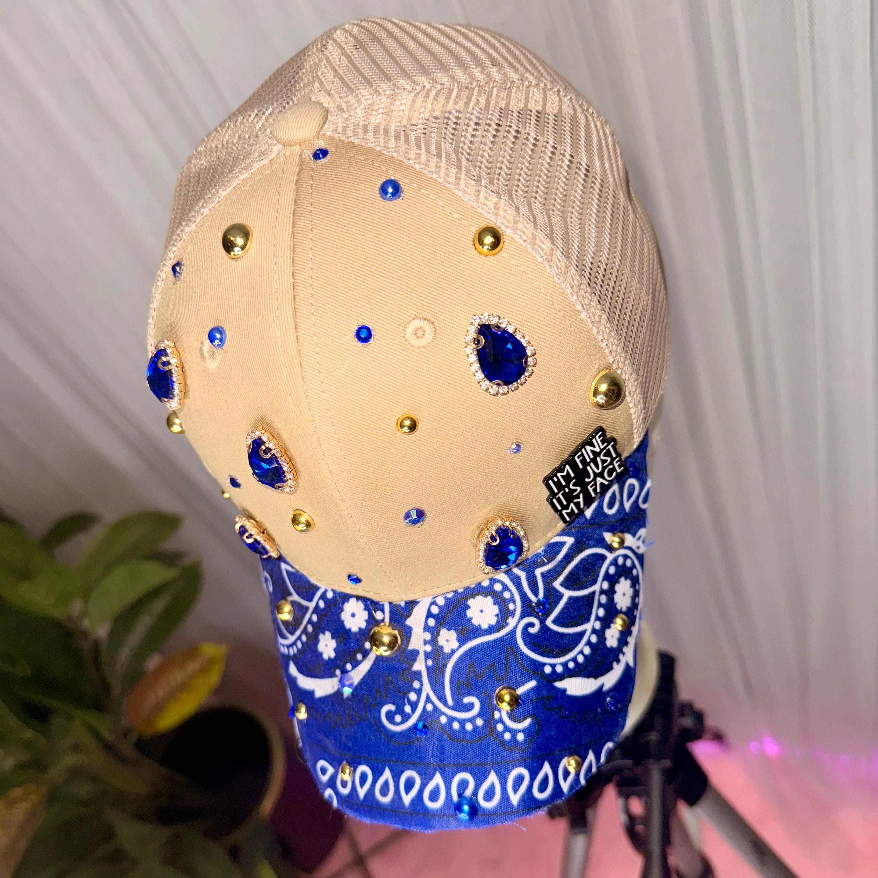 Create your own Custom Trucker Hat